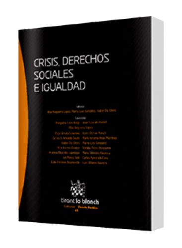 CRISIS, DERECHOS SOCIALES E IGUALDAD..